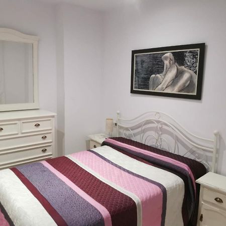 Apartamentos El Rebalaje โรเกตัสเดมาร์ ภายนอก รูปภาพ
