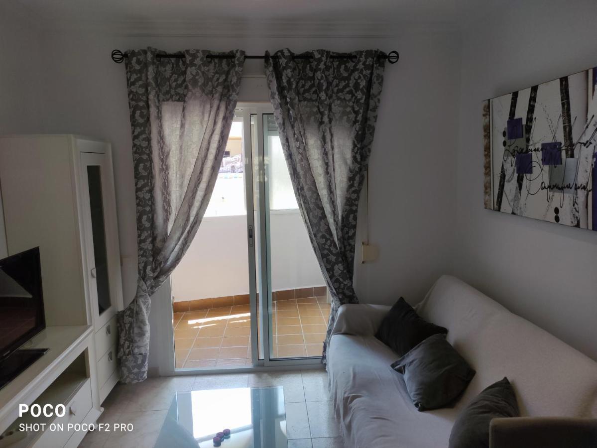 Apartamentos El Rebalaje โรเกตัสเดมาร์ ภายนอก รูปภาพ