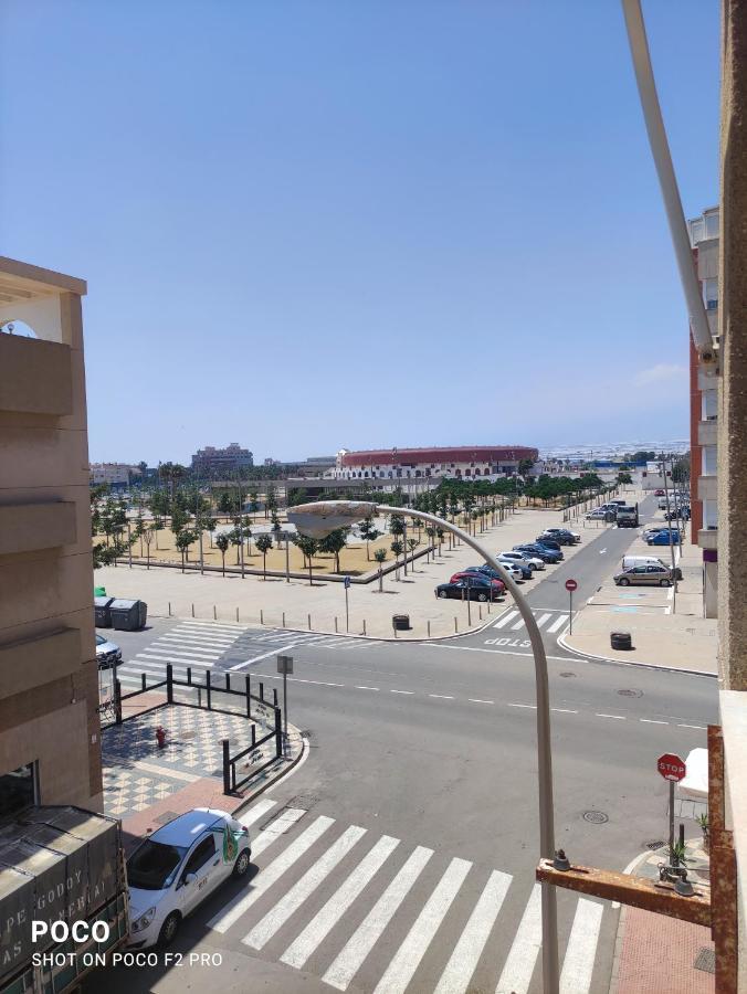 Apartamentos Avda Juan Carlos โรเกตัสเดมาร์ ภายนอก รูปภาพ