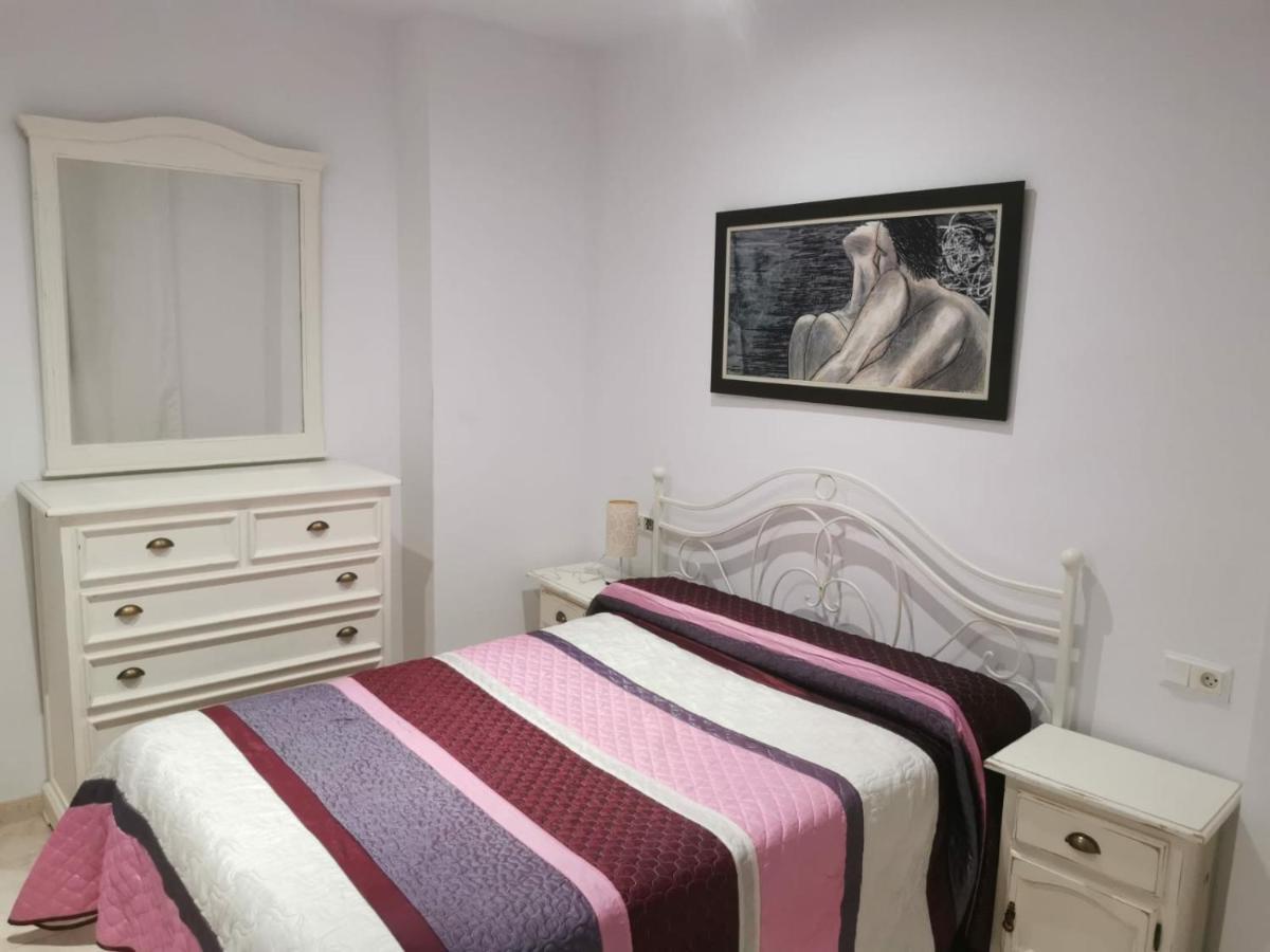 Apartamentos El Rebalaje โรเกตัสเดมาร์ ภายนอก รูปภาพ