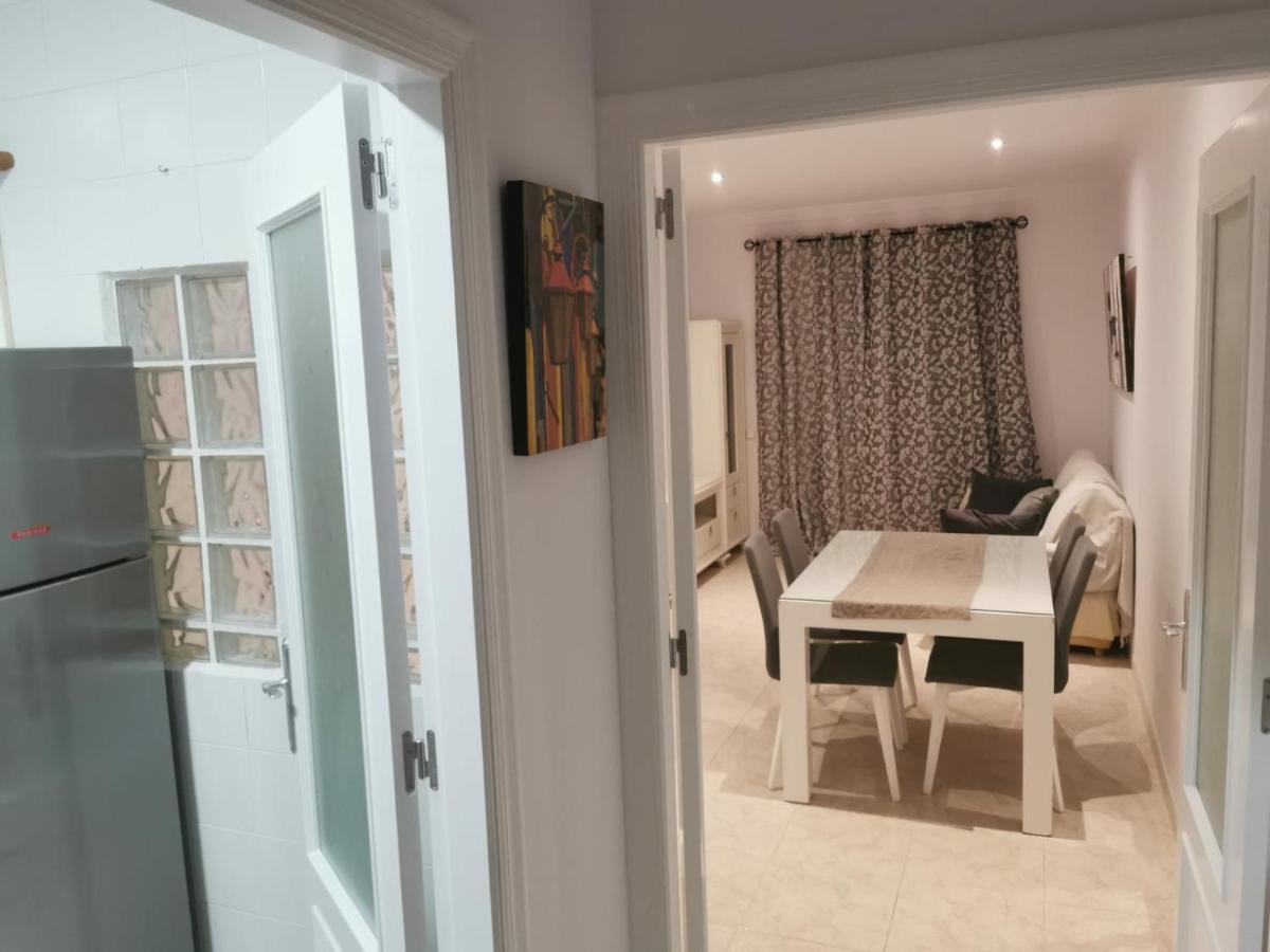 Apartamentos Avda Juan Carlos โรเกตัสเดมาร์ ภายนอก รูปภาพ