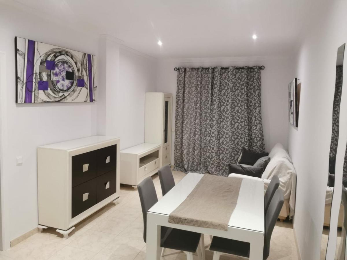 Apartamentos El Rebalaje โรเกตัสเดมาร์ ภายนอก รูปภาพ