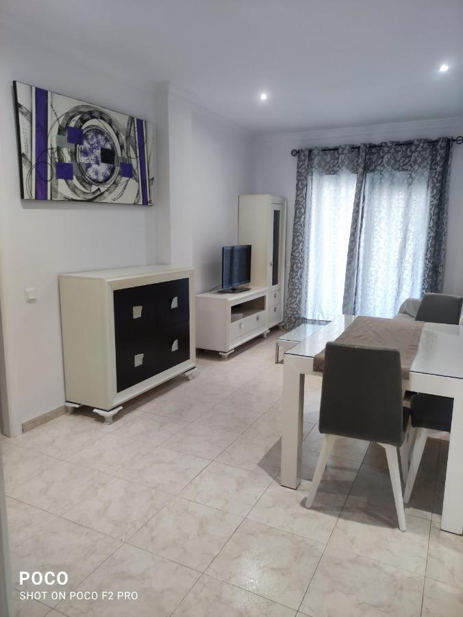 Apartamentos El Rebalaje โรเกตัสเดมาร์ ภายนอก รูปภาพ