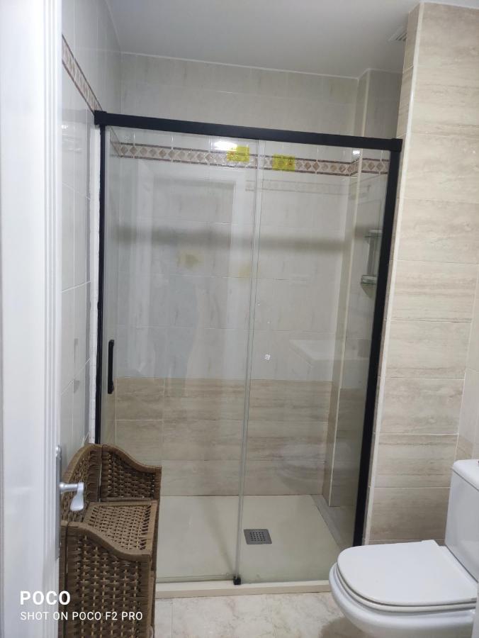 Apartamentos El Rebalaje โรเกตัสเดมาร์ ภายนอก รูปภาพ