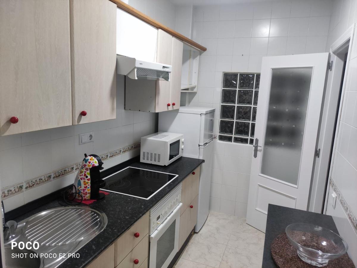Apartamentos El Rebalaje โรเกตัสเดมาร์ ภายนอก รูปภาพ